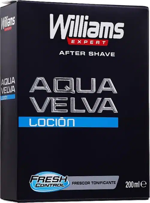 Aqua Velva Aftershave 100 ml Williams