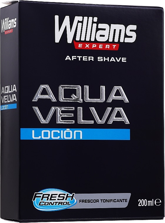 Aqua Velva Aftershave 100 ml Williams