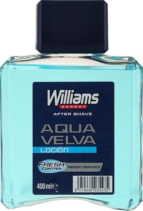 Aqua Velva Aftershave 100 ml Williams