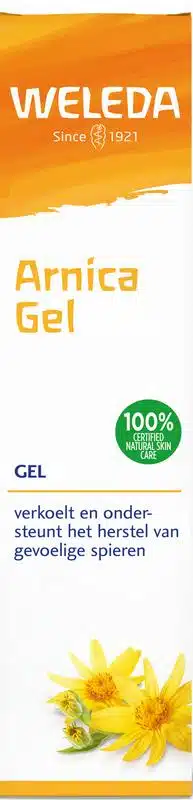 Arnica gel 25 gram Weleda