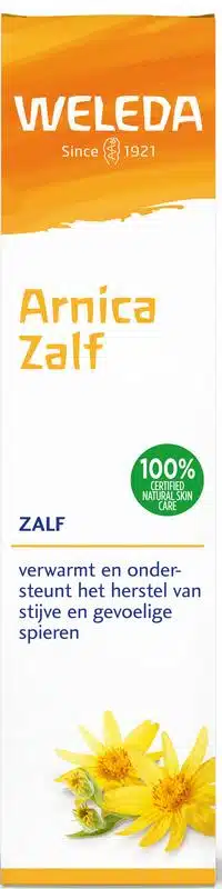 Arnica zalf 25 gram Weleda