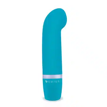 B Swish - bcute Classic Vibrator Curve Groen
