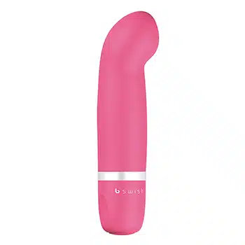 B Swish - bcute Classic Vibrator Curve Roze