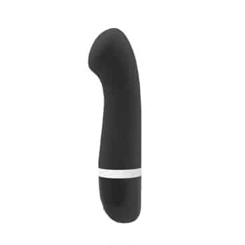 B Swish - bdesired Deluxe Curve Vibrator Zwart
