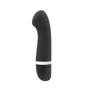 B Swish - bdesired Deluxe Curve Vibrator Zwart