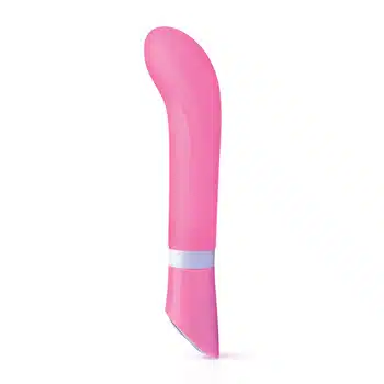 B Swish - bgood Deluxe Curve G-Spot Vibrator Lichtroze