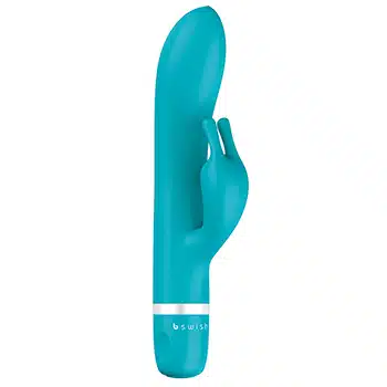 B Swish - bwild Classic Bunny Rabbit Vibrator Jade