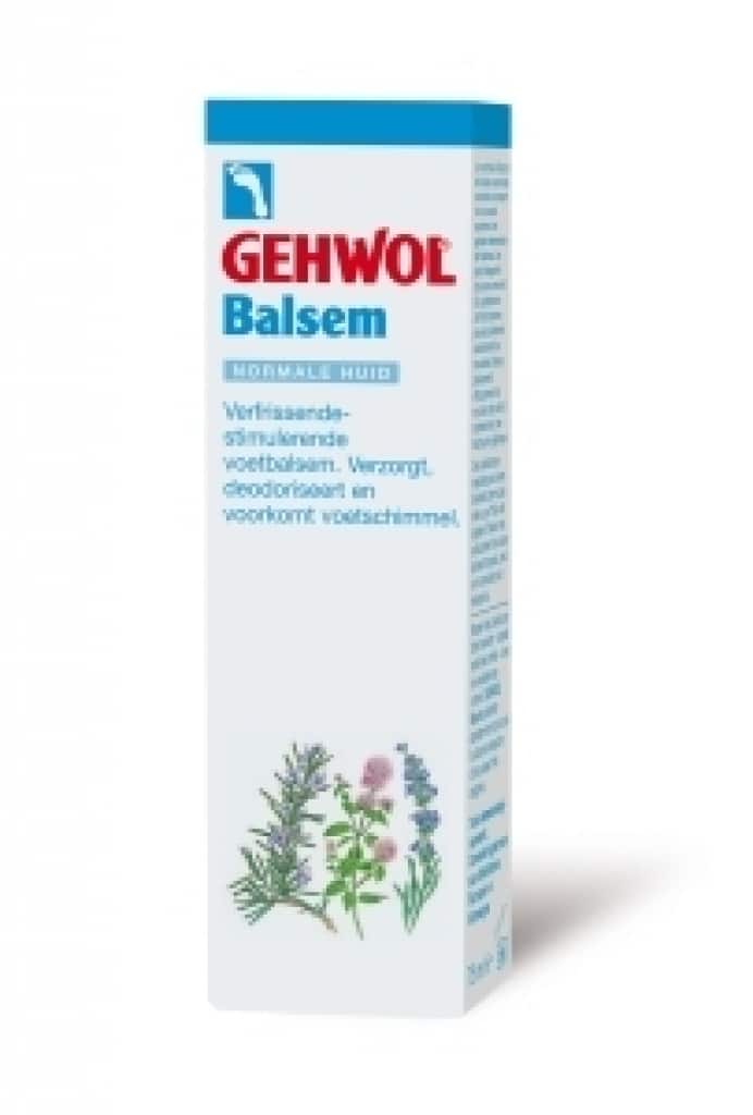 Balsem normale huid 125 gram Gehwol