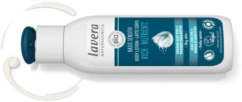 Basis Sensitiv bodylotion rich bio 250 ml Lavera