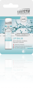Basis Sensitiv lipbalm 4.5 gram Lavera