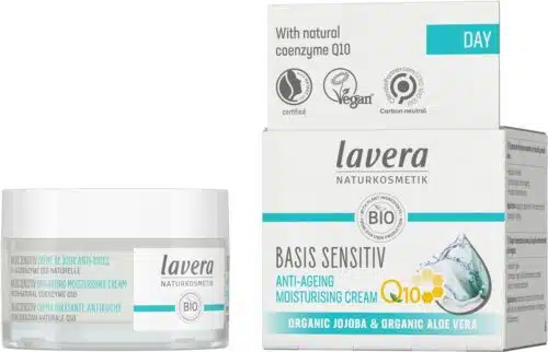 Basis sensitiv Q10 moisturising cream 50 ml Lavera