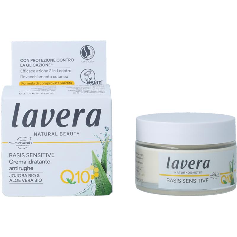 Basis sensitiv Q10 moisturising cream 50 ml Lavera