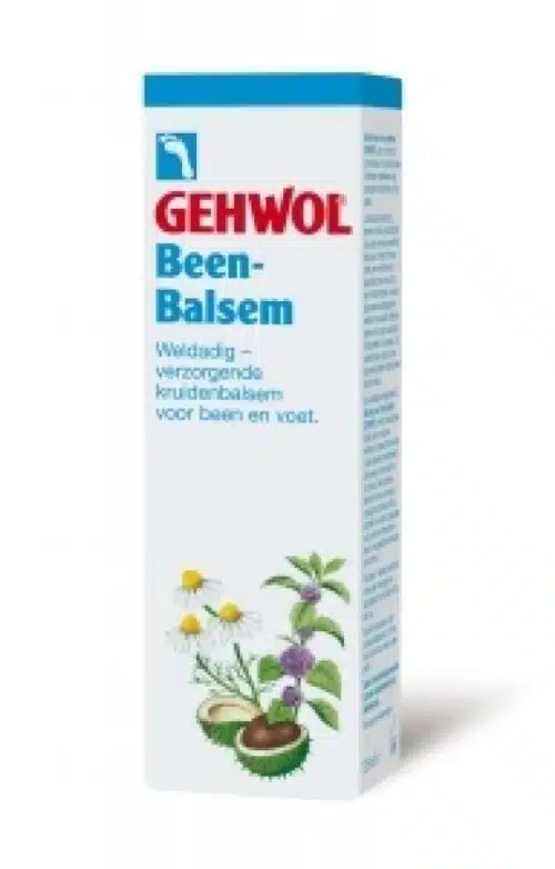 Beenbalsem 125 ml Gehwol