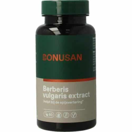 Berberis vulgaris 60 vegicaps Bonusan
