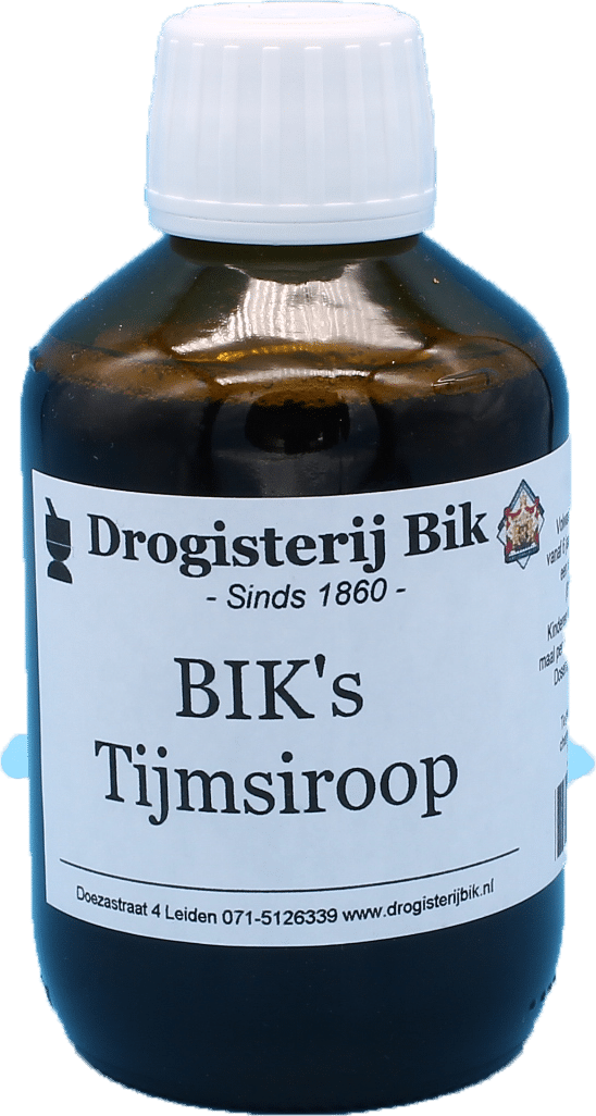 Bik's Tijmsiroop 200 ml