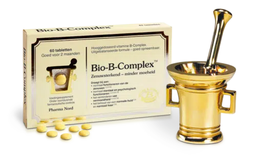 Bio B complex 60 tabletten Pharmanord