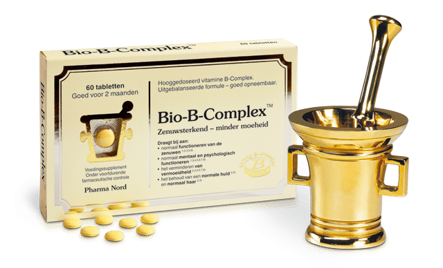 Bio B complex 60 tabletten Pharmanord