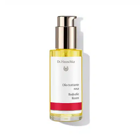 Bodyolie rozen 75 ml Hauschka