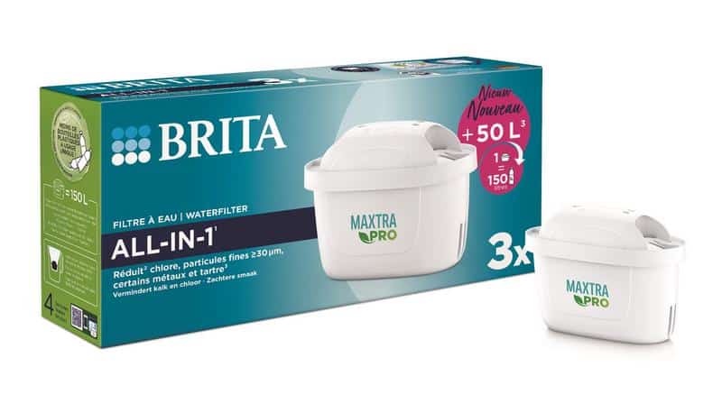Brita Filterpatronen Maxtra+ 3 stuks