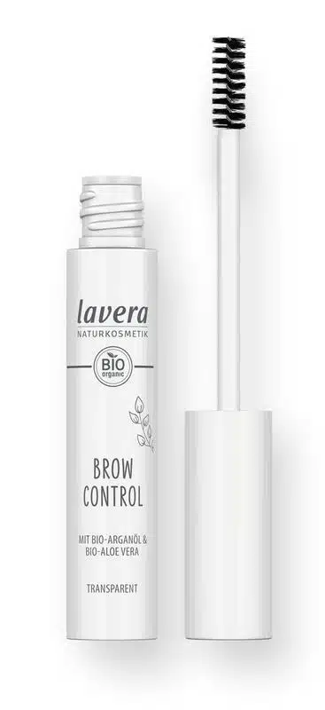 Brow control wenkbrauwgel 01 transparant bio 8.5 ml Lavera