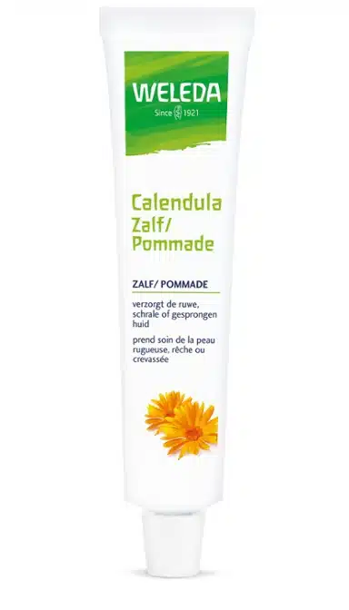 Calendula zalf 25 gram Weleda