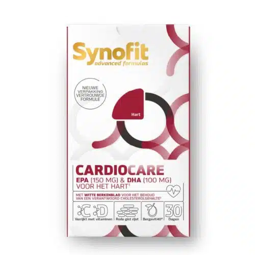 Cardio Care 30 capsules Synofit