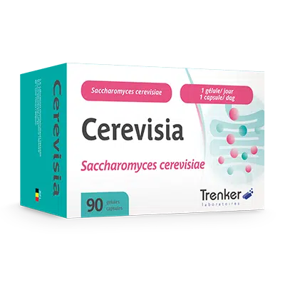 Cerevisia 30 capsules Trenker
