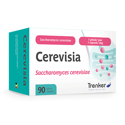 Cerevisia 90 capsules Trenker