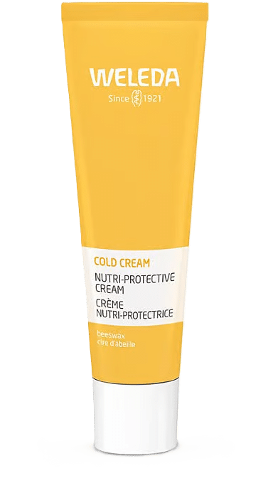 Cold cream gezichtscreme 30 ml Weleda