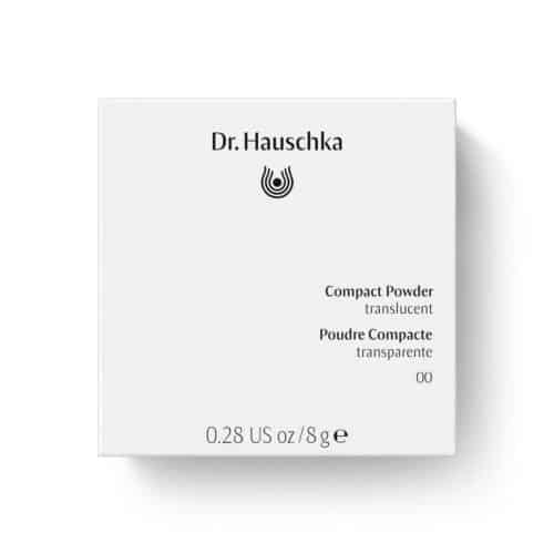 Compact powder 00 translucent 8g Hauschka