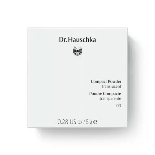 Compact powder 00 translucent 8g Hauschka