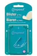 Compeed blaren op tenen 6 stuks