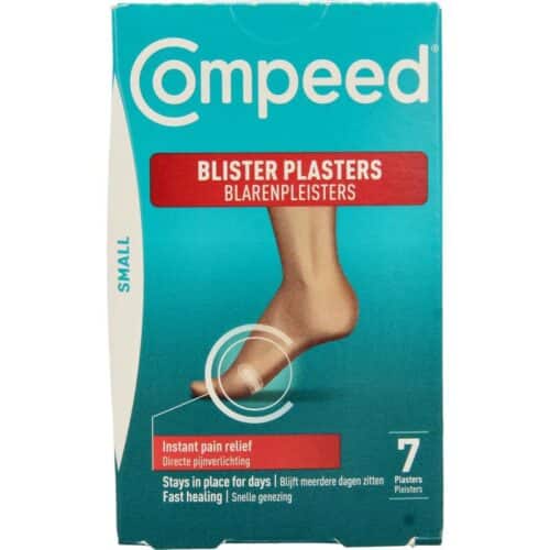 Compeed Blarenpleister Small 7 stuks