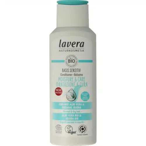 Conditioner basis sensitiv moisture & care 200 ml Lavera
