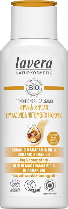 Conditioner repair & deep care 200 ml Lavera