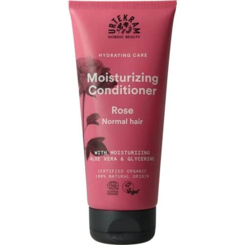 Conditioner rozen 180 ml Urtekram