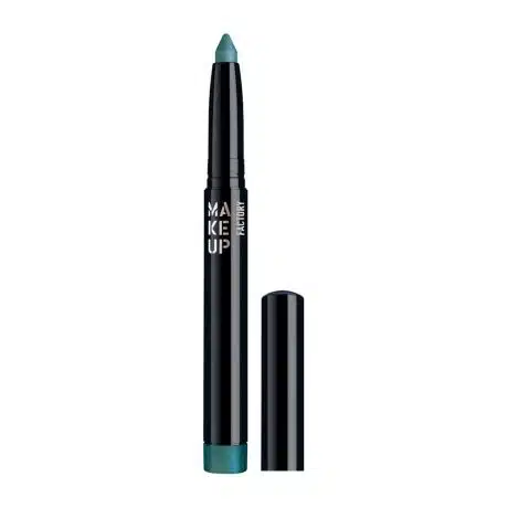 Cooling Eyeshadow Stick 21 Magic Green 1,4 g Make up Factory