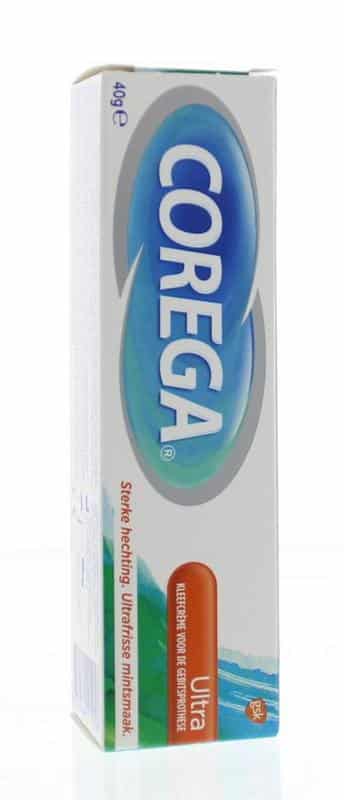 Corega Kleefcreme ultra 70 gram