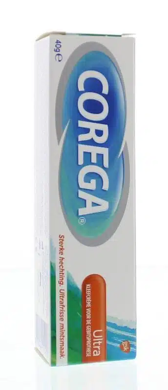 Corega Kleefcreme ultra 70 gram