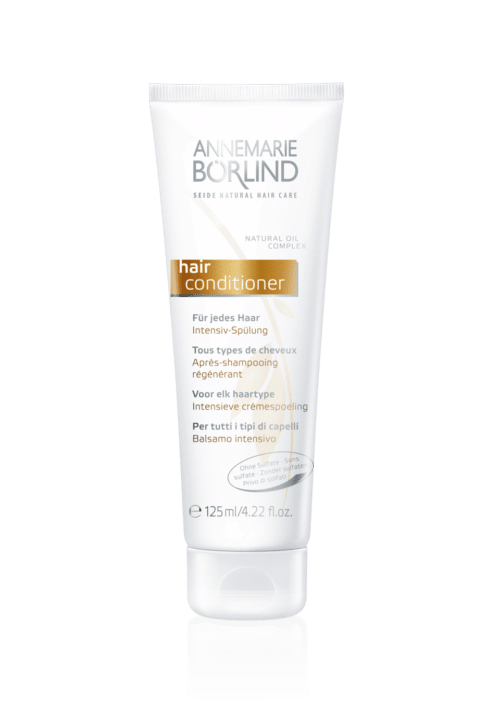 Cremespoeling intensieve 125 ml Borlind