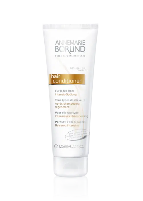 Cremespoeling intensieve 125 ml Borlind