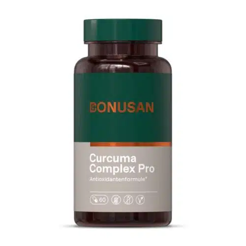 Curcuma complex pro 60 capsules Bonusan
