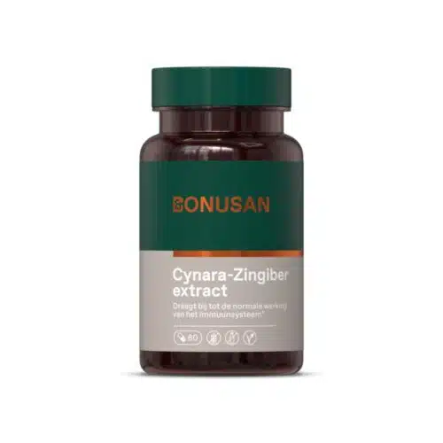 Cynara zingiber extra 60 capsules Bonusan