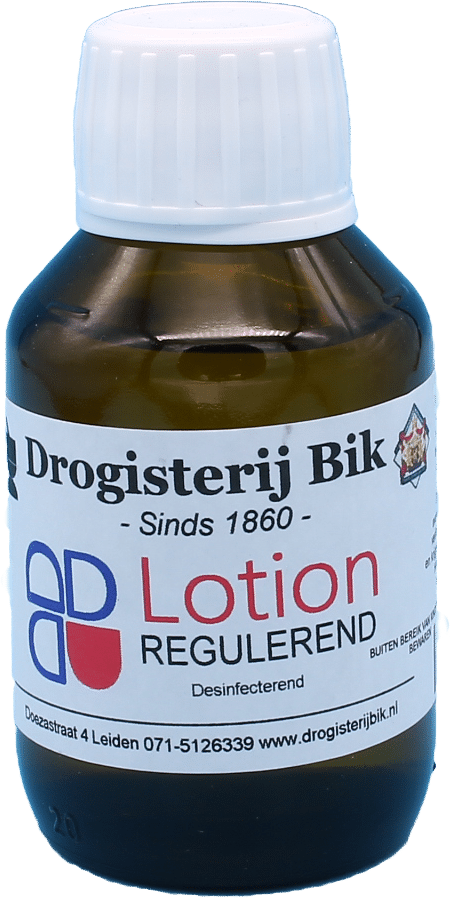 DDD Lotion regulerend 100 ml Bik-Bik