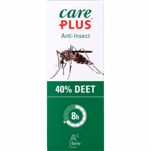 Deet spray 40% 60 ml Care Plus