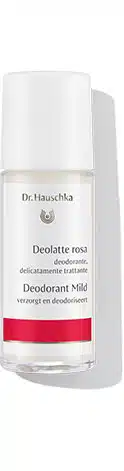 Deodorant rozen 50 ml Hauschka