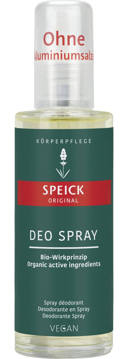 Deodorant spray 75 ml Speick