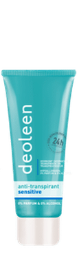 Deoleen Sensitive Crème 50 ml