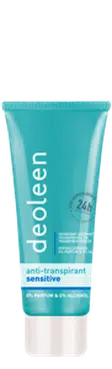 Deoleen Sensitive Crème 50 ml
