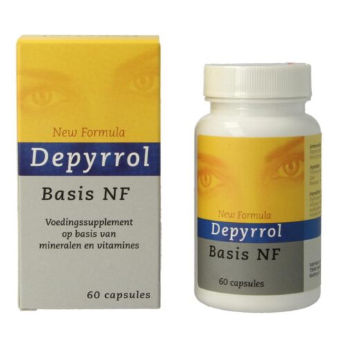 Depyrrol basis NF 60 vegicapsules Depyrrol